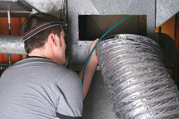 Best Residential Air Duct Cleaning  in Martsville, IN