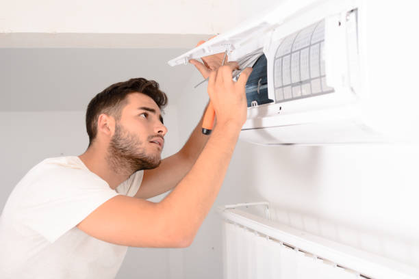 Best Ductwork Cleaning Services  in Martsville, IN